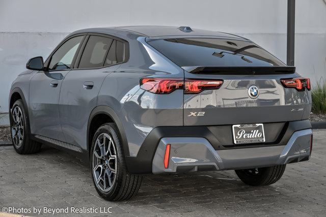 used 2025 BMW X2 car, priced at $39,776