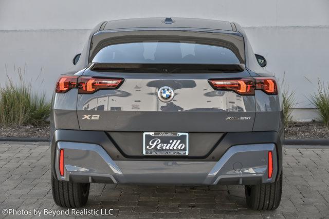 used 2025 BMW X2 car, priced at $39,776