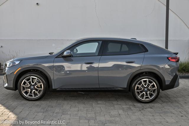 used 2025 BMW X2 car, priced at $39,776