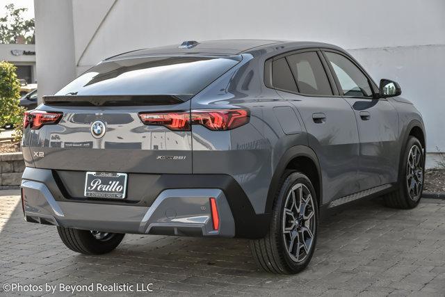 used 2025 BMW X2 car, priced at $39,776