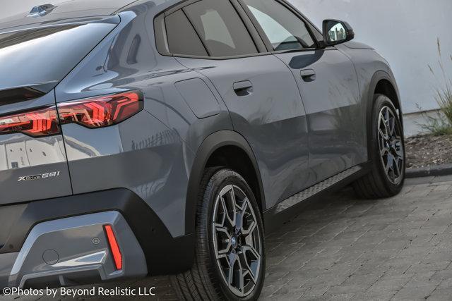 used 2025 BMW X2 car, priced at $39,776