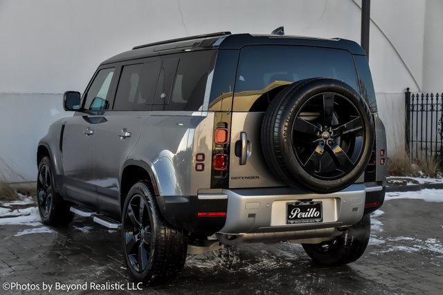 used 2024 Land Rover Defender car