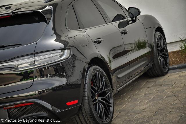 used 2023 Porsche Macan car, priced at $85,992