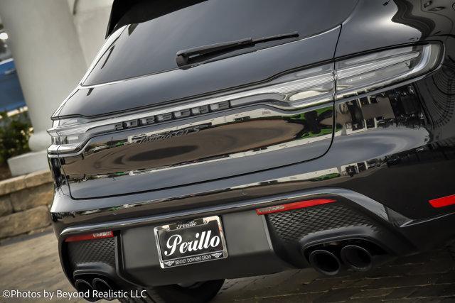 used 2023 Porsche Macan car, priced at $85,992