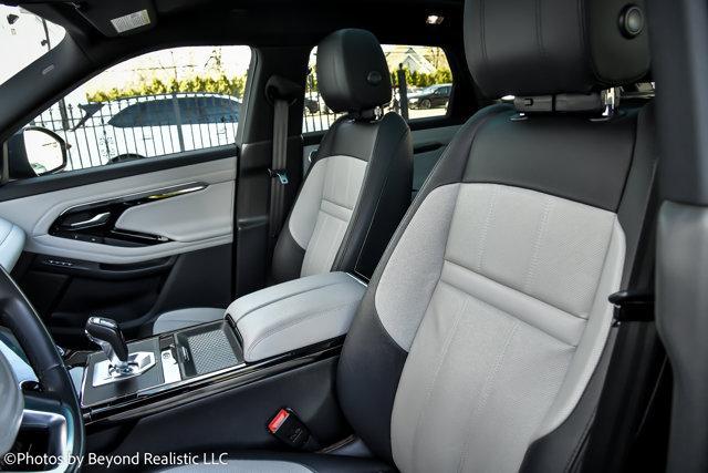 used 2020 Land Rover Range Rover Evoque car, priced at $27,948