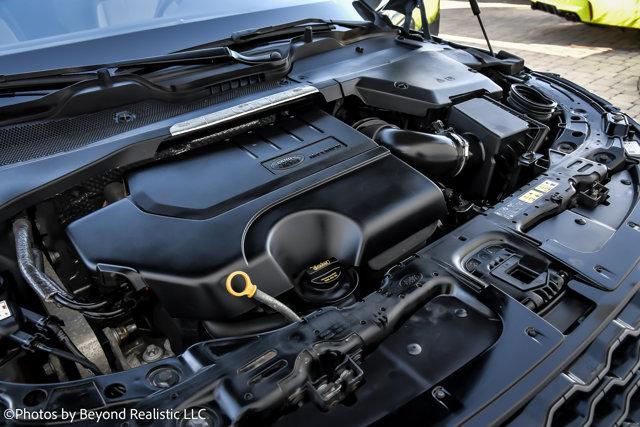 used 2020 Land Rover Range Rover Evoque car, priced at $27,948
