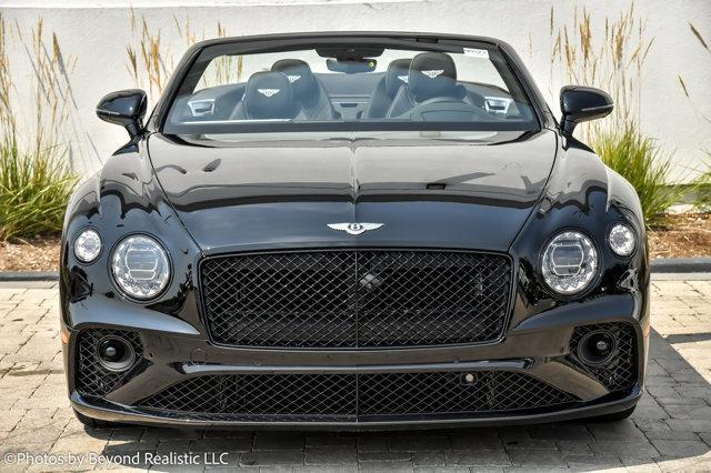 new 2024 Bentley Continental GT car