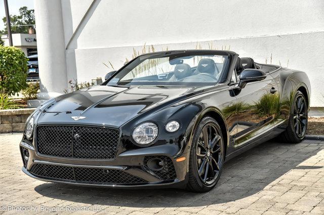 new 2024 Bentley Continental GT car