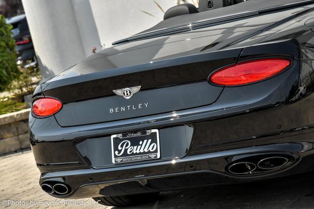 new 2024 Bentley Continental GT car