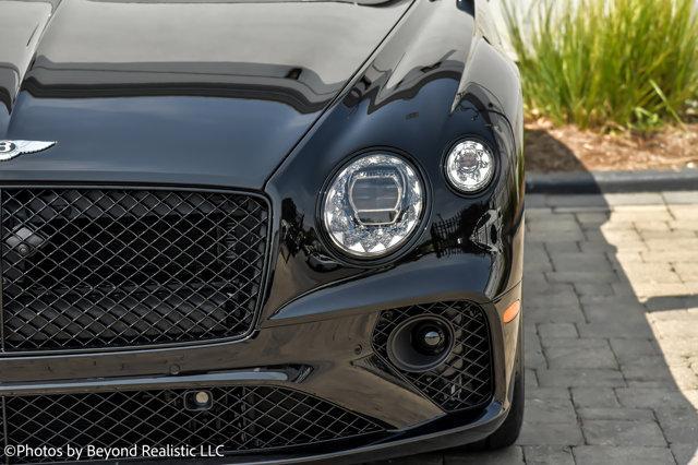 new 2024 Bentley Continental GT car