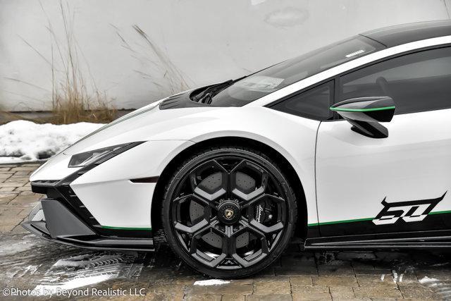 used 2024 Lamborghini Huracan Tecnica car