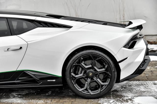 used 2024 Lamborghini Huracan Tecnica car