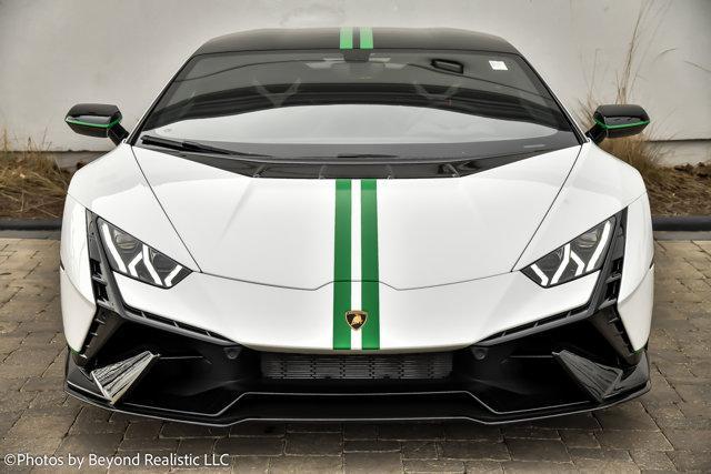 used 2024 Lamborghini Huracan Tecnica car, priced at $409,886