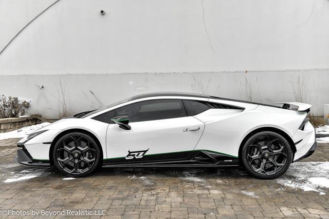 used 2024 Lamborghini Huracan Tecnica car