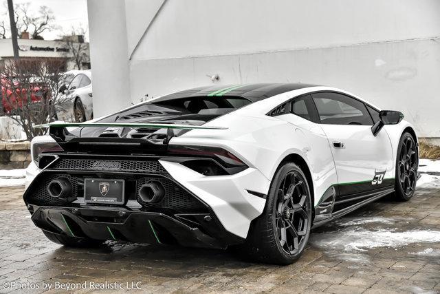 used 2024 Lamborghini Huracan Tecnica car