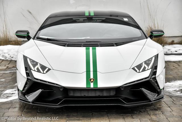 used 2024 Lamborghini Huracan Tecnica car