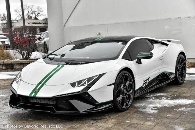 used 2024 Lamborghini Huracan Tecnica car