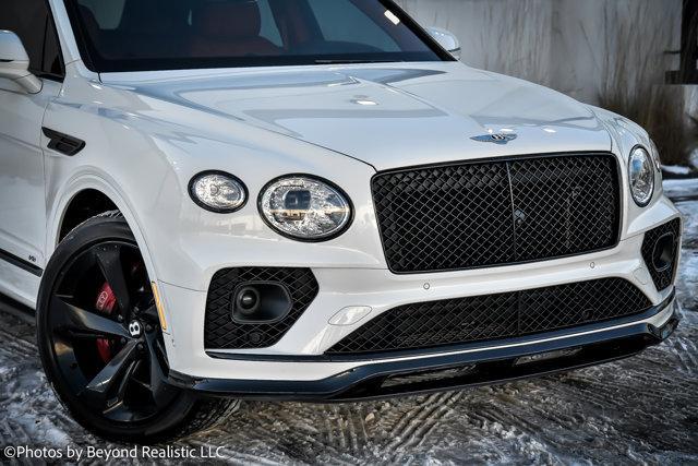 used 2021 Bentley Bentayga car, priced at $153,966