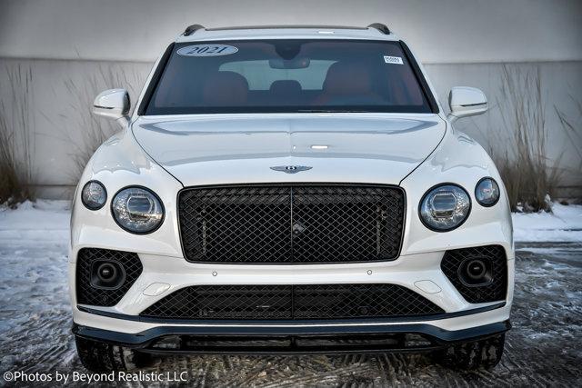 used 2021 Bentley Bentayga car, priced at $153,966