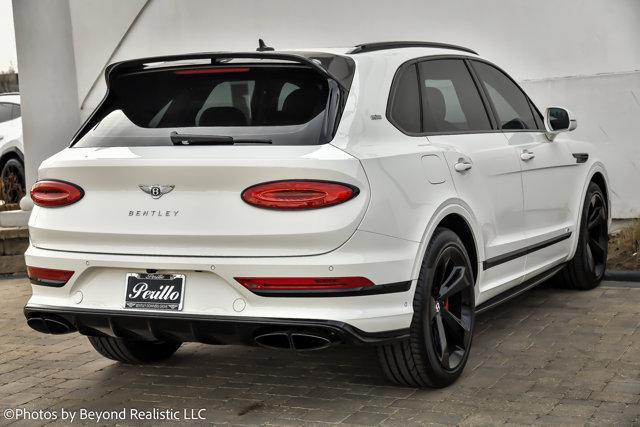used 2021 Bentley Bentayga car, priced at $149,772