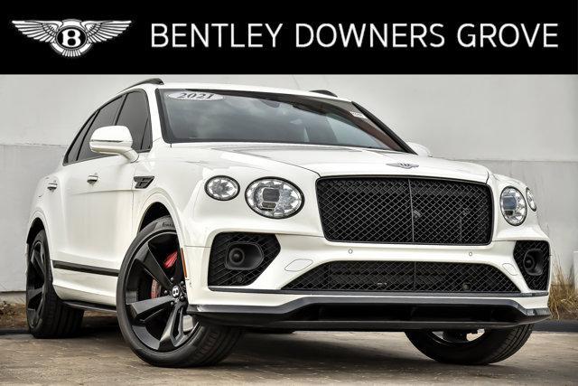used 2021 Bentley Bentayga car, priced at $149,772