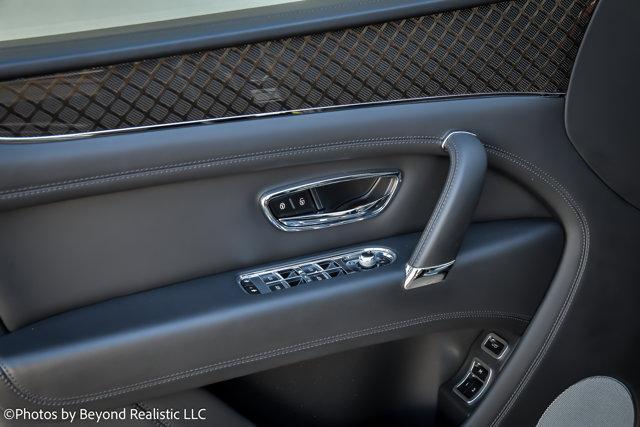 used 2020 Bentley Bentayga car, priced at $105,918