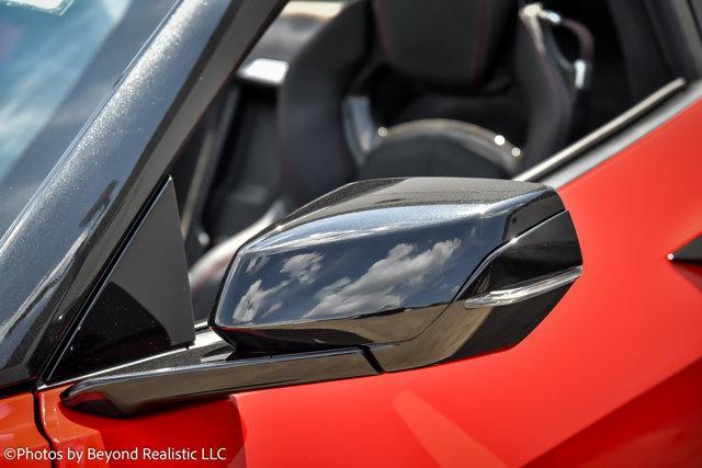 used 2025 Chevrolet Corvette car, priced at $98,841