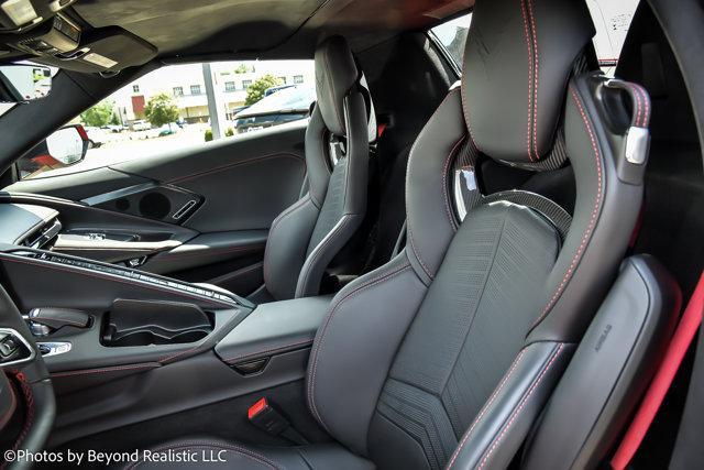 used 2025 Chevrolet Corvette car, priced at $98,841