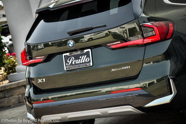 used 2023 BMW X1 car, priced at $38,992