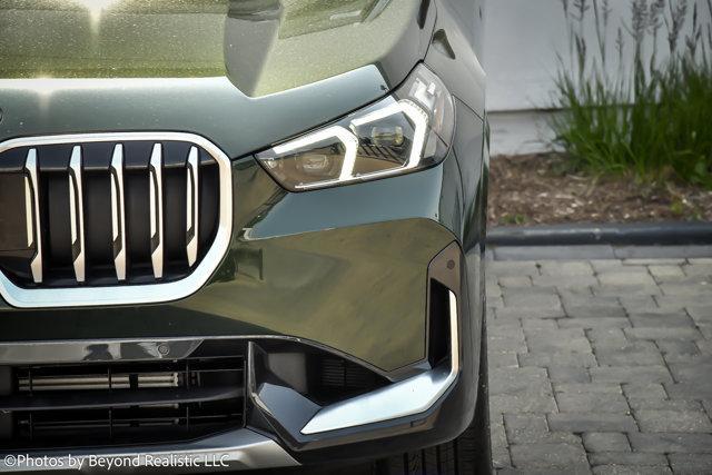 used 2023 BMW X1 car, priced at $38,992