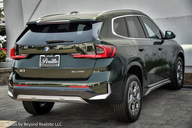 used 2023 BMW X1 car, priced at $38,992