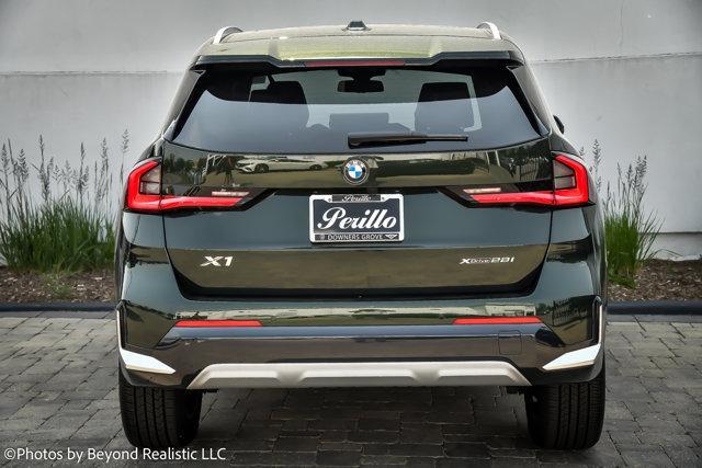 used 2023 BMW X1 car, priced at $38,992