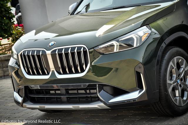 used 2023 BMW X1 car, priced at $38,992