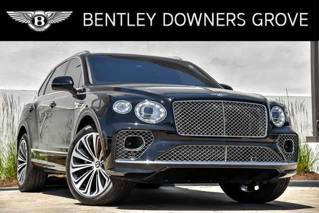 used 2022 Bentley Bentayga car, priced at $189,772