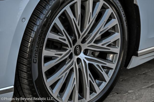 used 2021 Audi A8 car, priced at $38,921