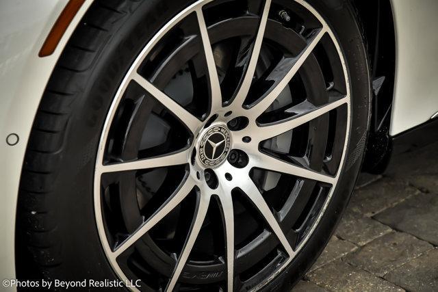 used 2023 Mercedes-Benz EQS 580 car