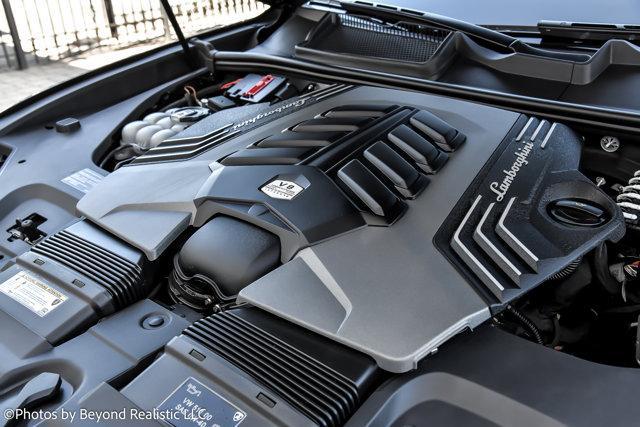 used 2024 Lamborghini Urus car