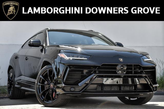 used 2024 Lamborghini Urus car