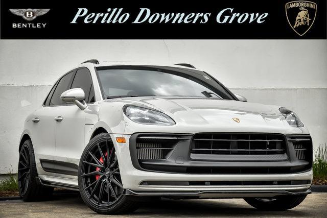 used 2022 Porsche Macan car, priced at $75,969