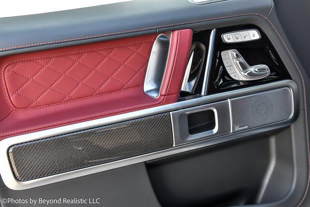 used 2024 Mercedes-Benz AMG G 63 car, priced at $209,900