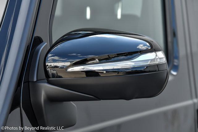 used 2024 Mercedes-Benz AMG G 63 car, priced at $209,900
