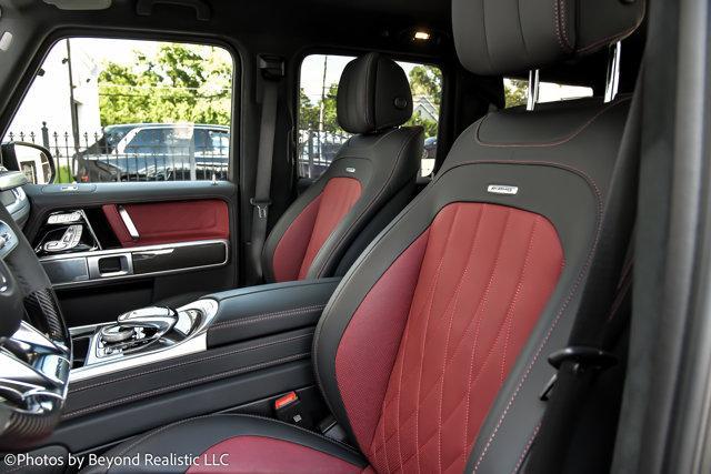 used 2024 Mercedes-Benz AMG G 63 car, priced at $209,900