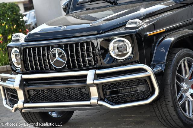 used 2024 Mercedes-Benz AMG G 63 car, priced at $209,900