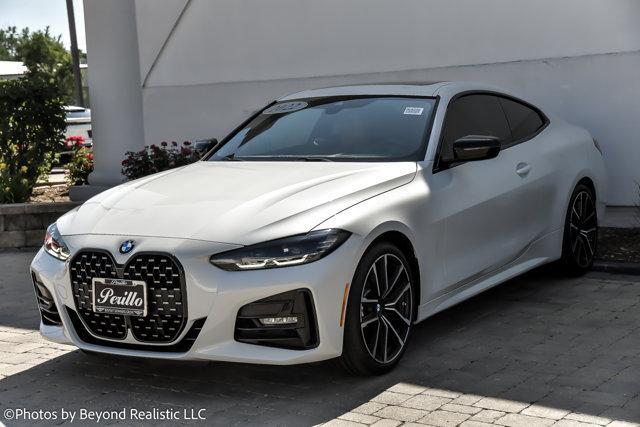 used 2022 BMW 430 car, priced at $43,880