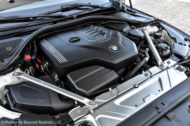 used 2022 BMW 430 car, priced at $43,880