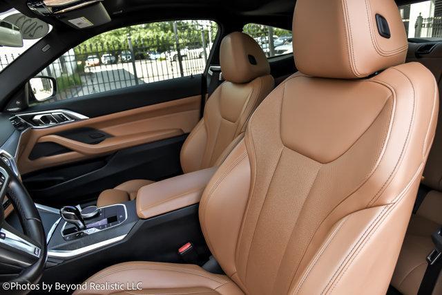 used 2022 BMW 430 car, priced at $43,880