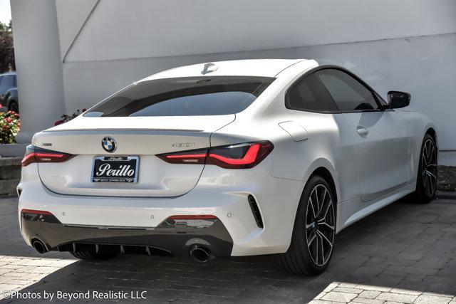 used 2022 BMW 430 car, priced at $43,880
