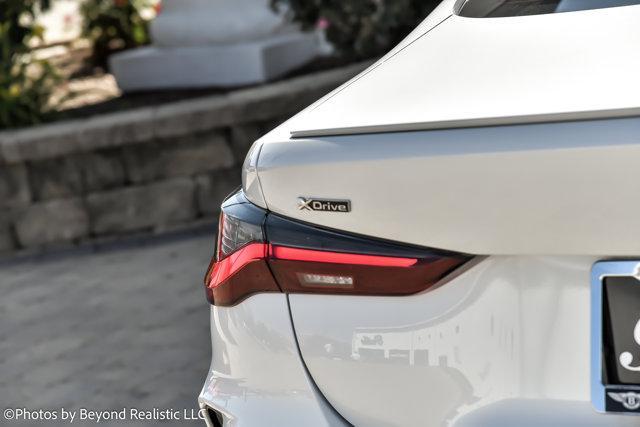used 2022 BMW 430 car, priced at $43,880