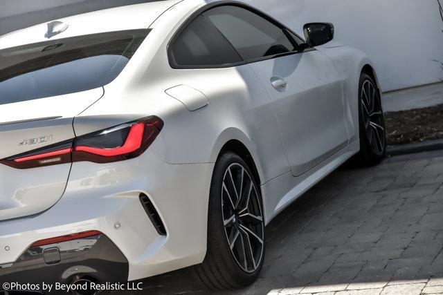 used 2022 BMW 430 car, priced at $43,880