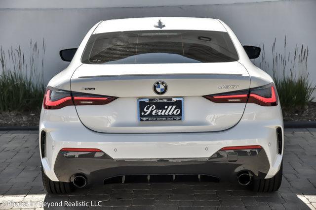 used 2022 BMW 430 car, priced at $43,880